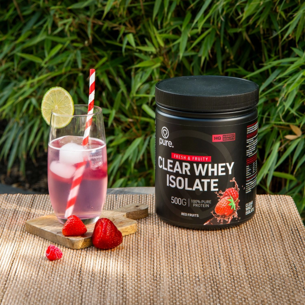 Clear Whey