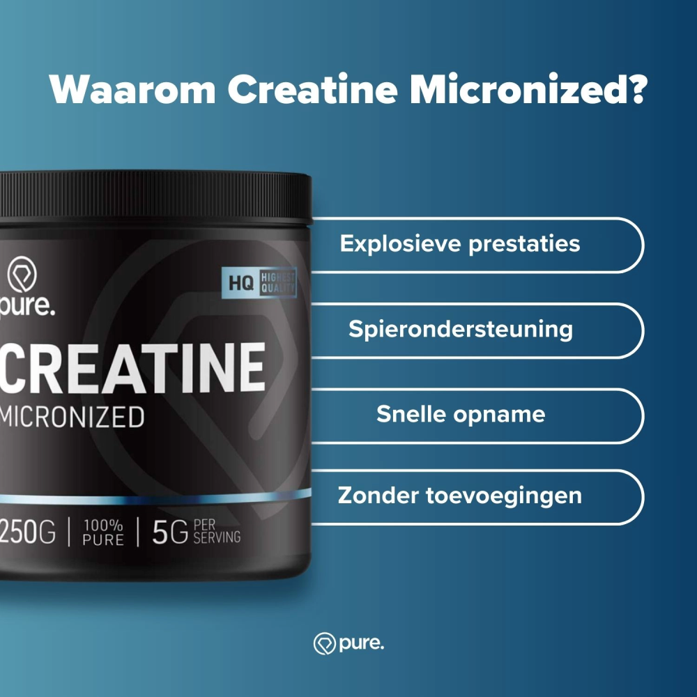 Creatine Micronized