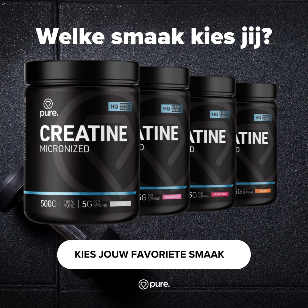 Creatine Micronized