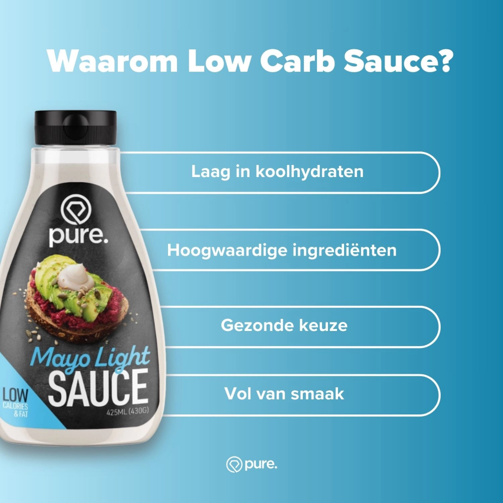 Low Carb Sauce
