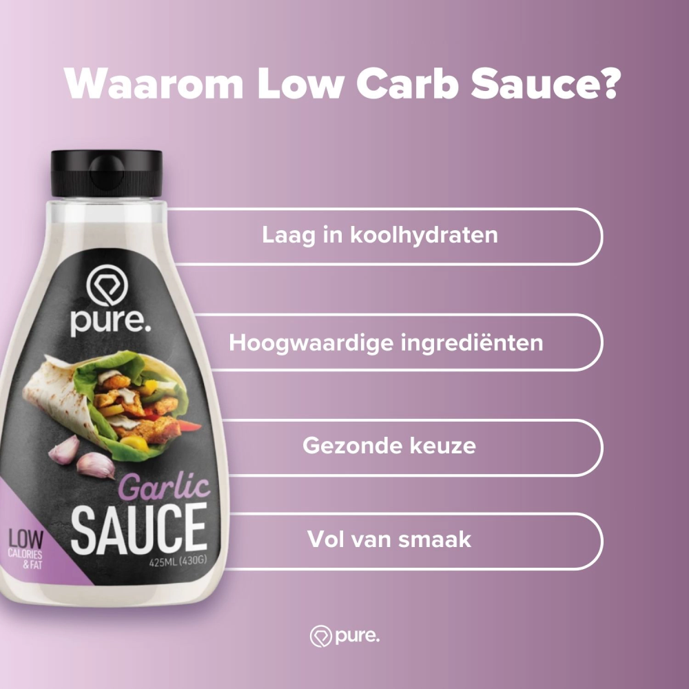 Low Carb Sauce