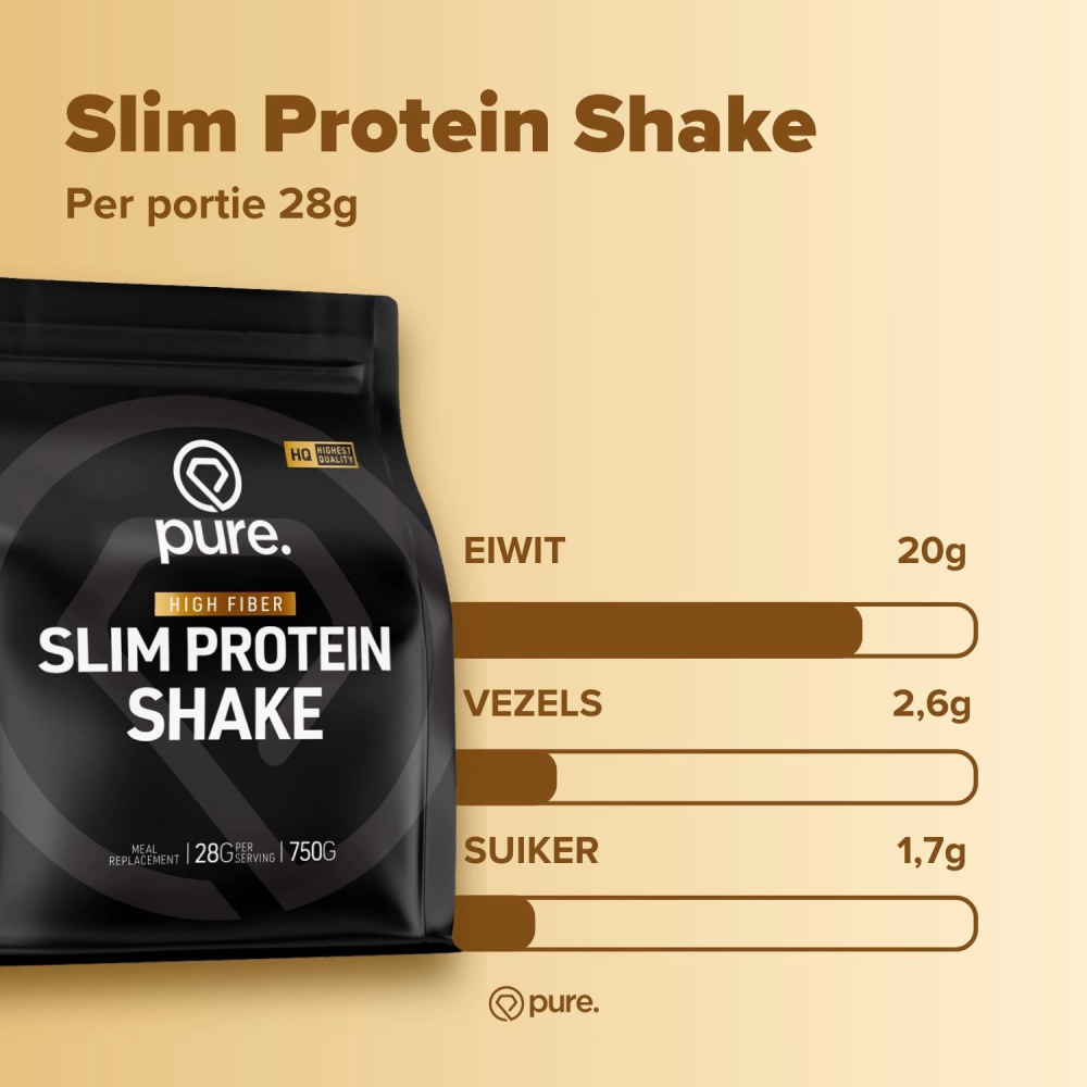 Slim Protein Shake (Afslank Shake)