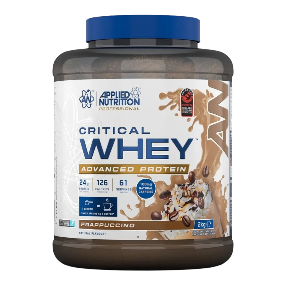 Critical Whey