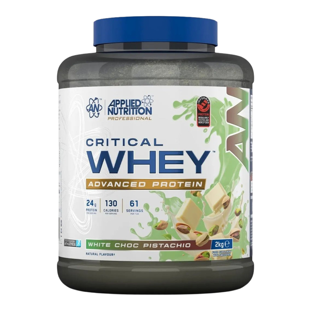 Critical Whey