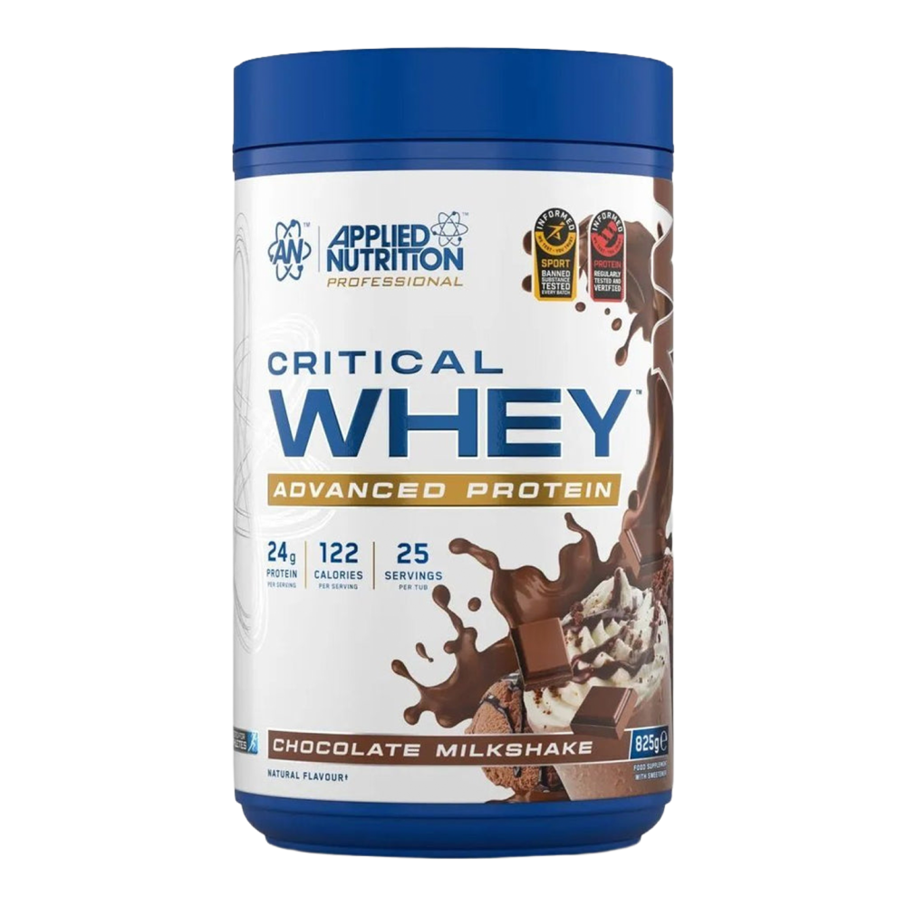 Critical Whey
