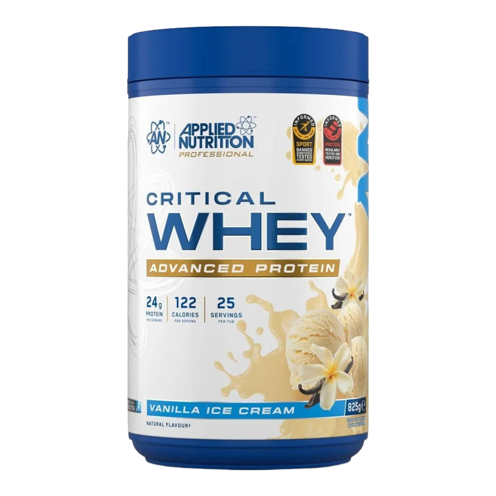 Critical Whey