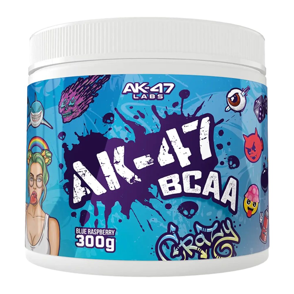 AK-47 BCAA