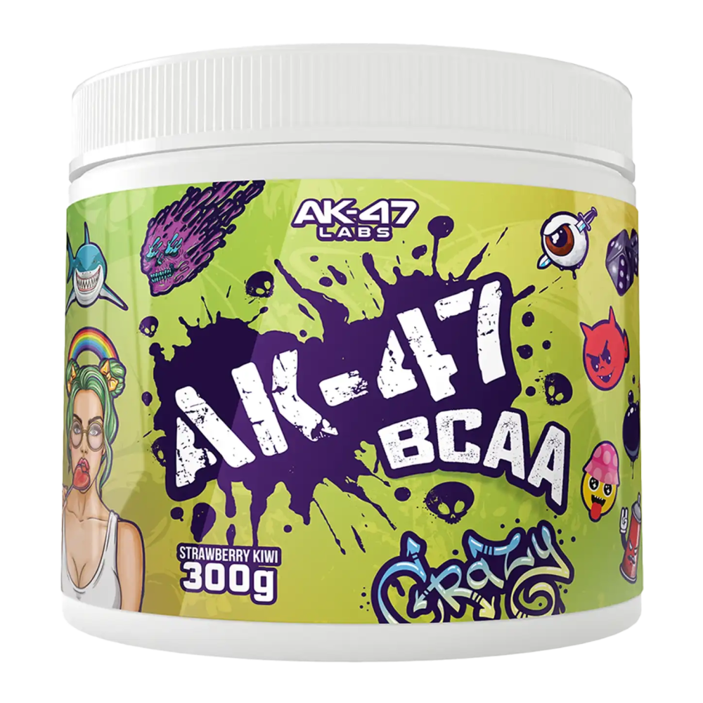 AK-47 BCAA