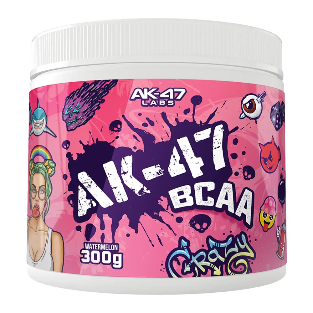 AK-47 BCAA