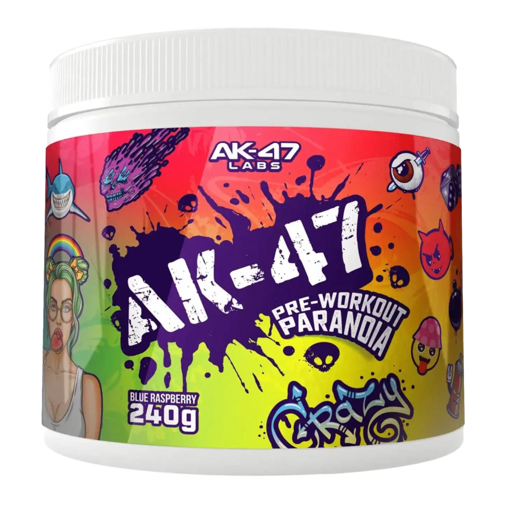 AK-47 Pre-Workout