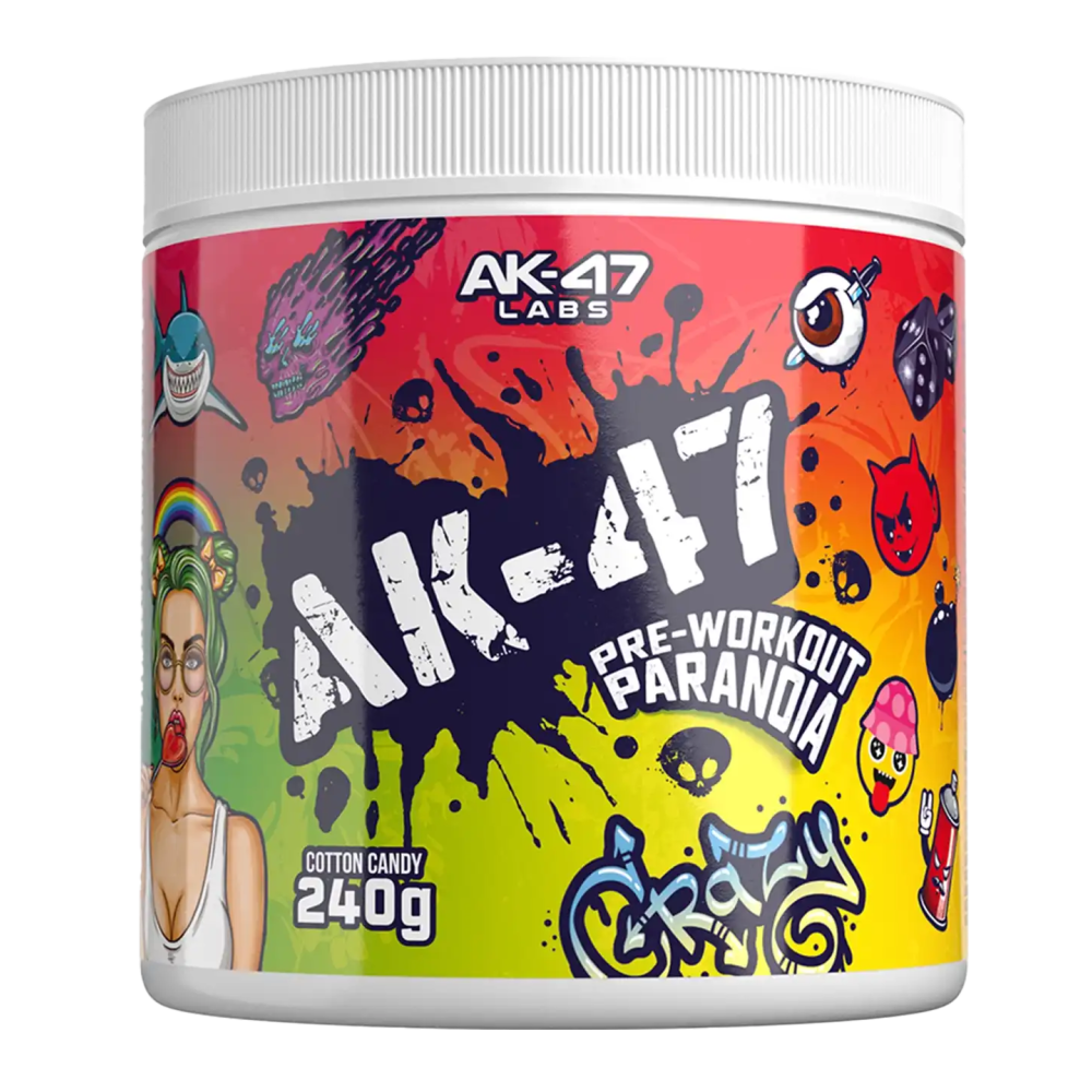 AK-47 Pre-Workout