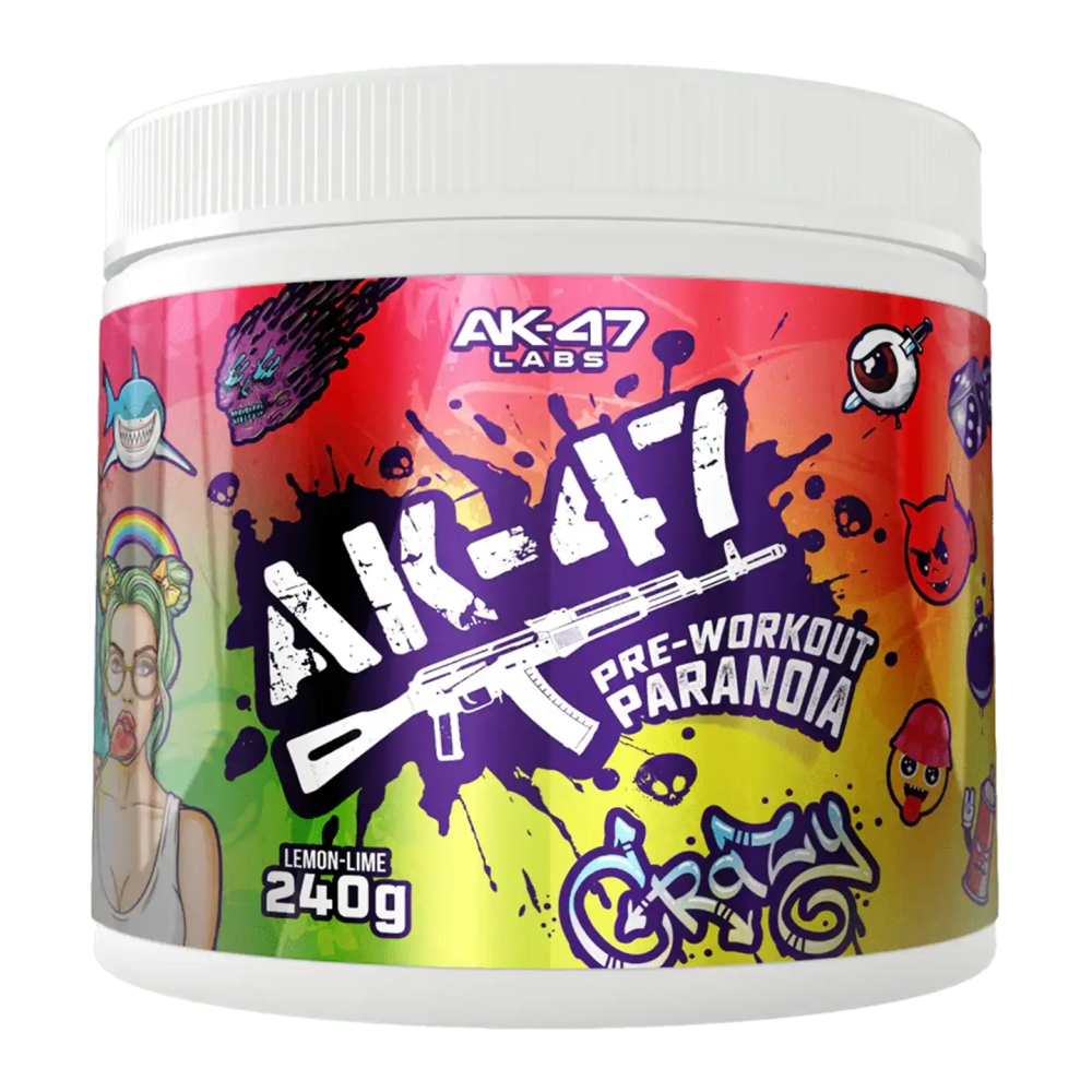 AK-47 Pre-Workout
