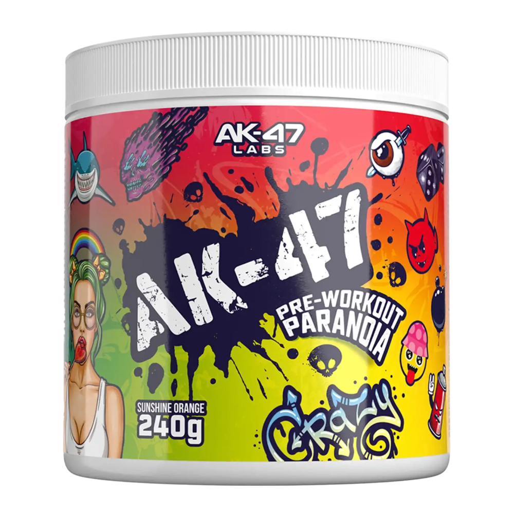AK-47 Pre-Workout