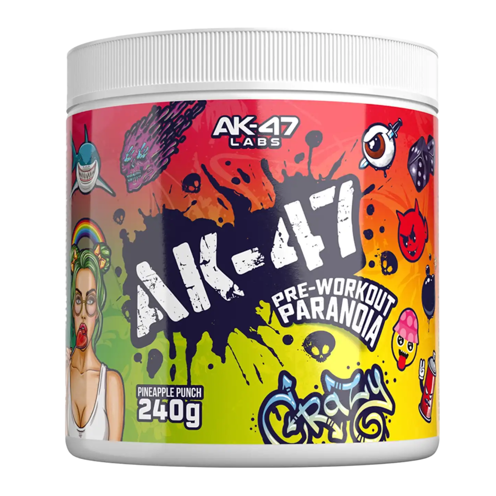 AK-47 Pre-Workout