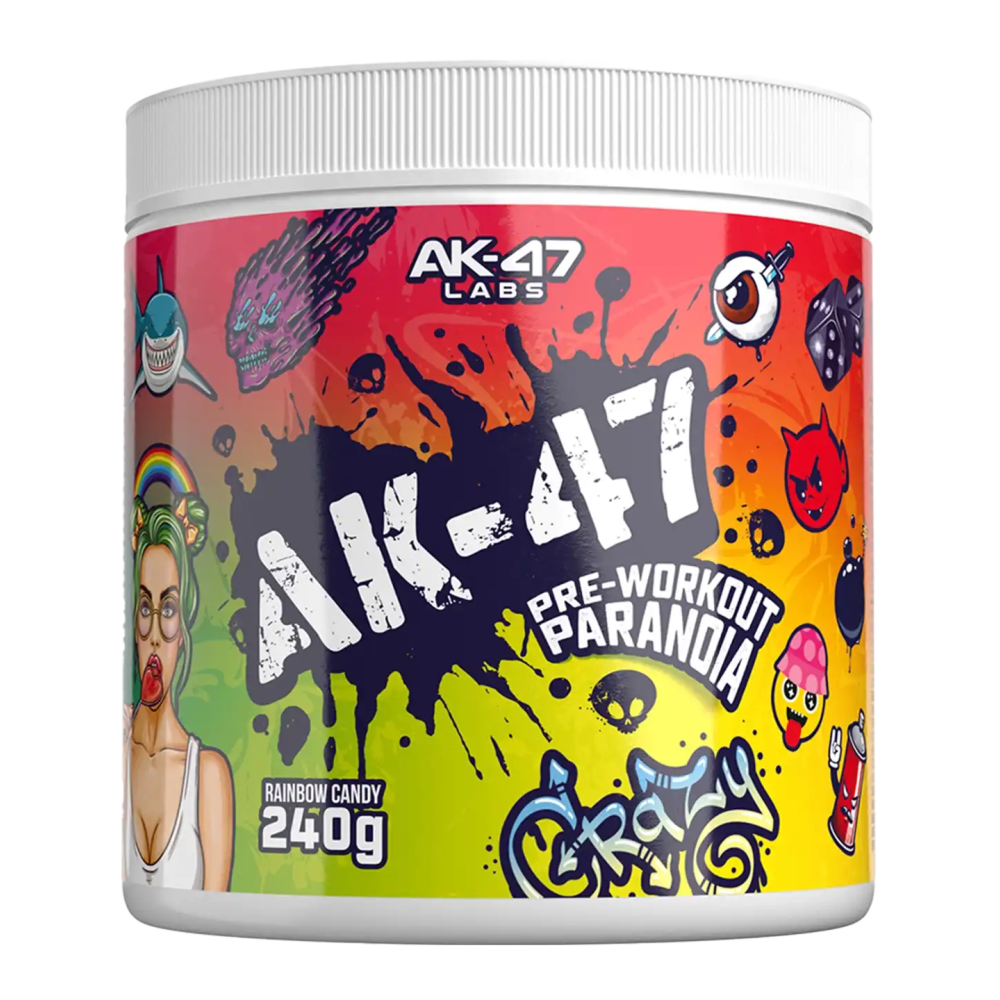AK-47 Pre-Workout