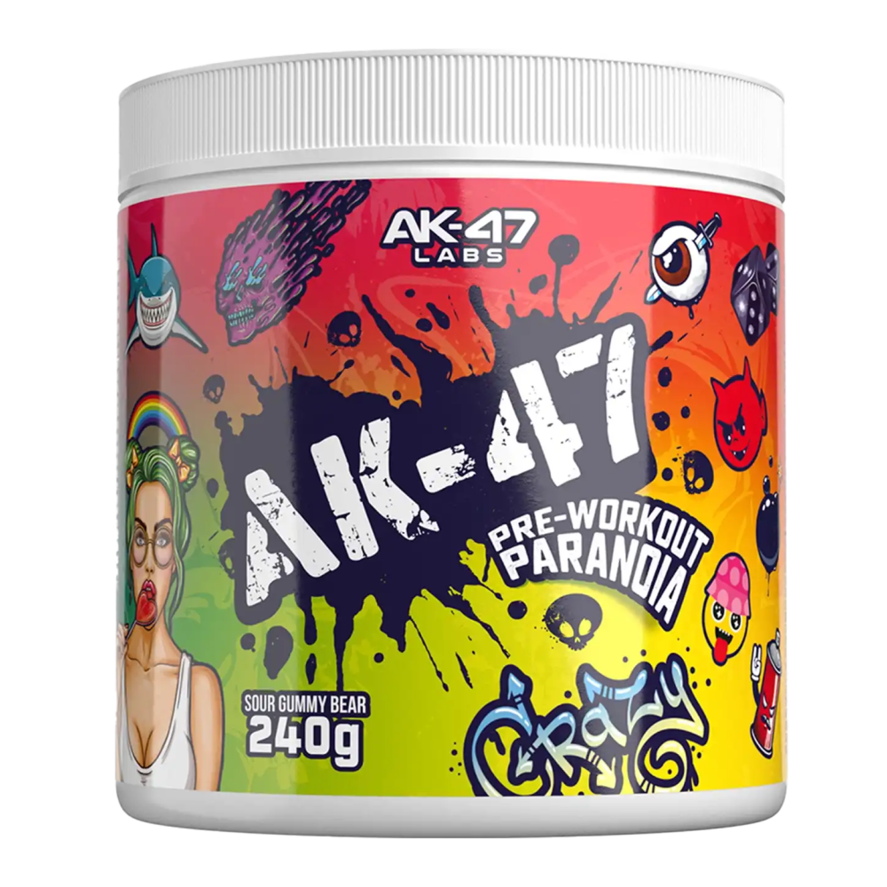 AK-47 Pre-Workout