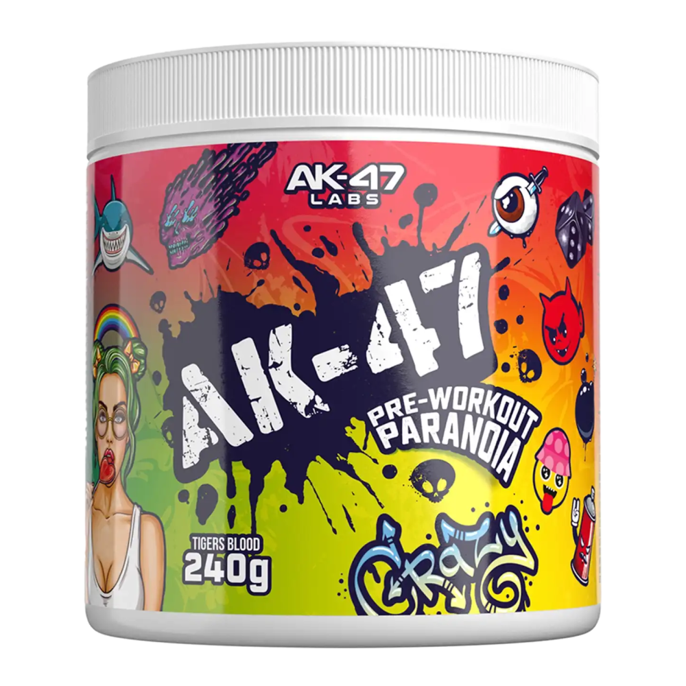 AK-47 Pre-Workout