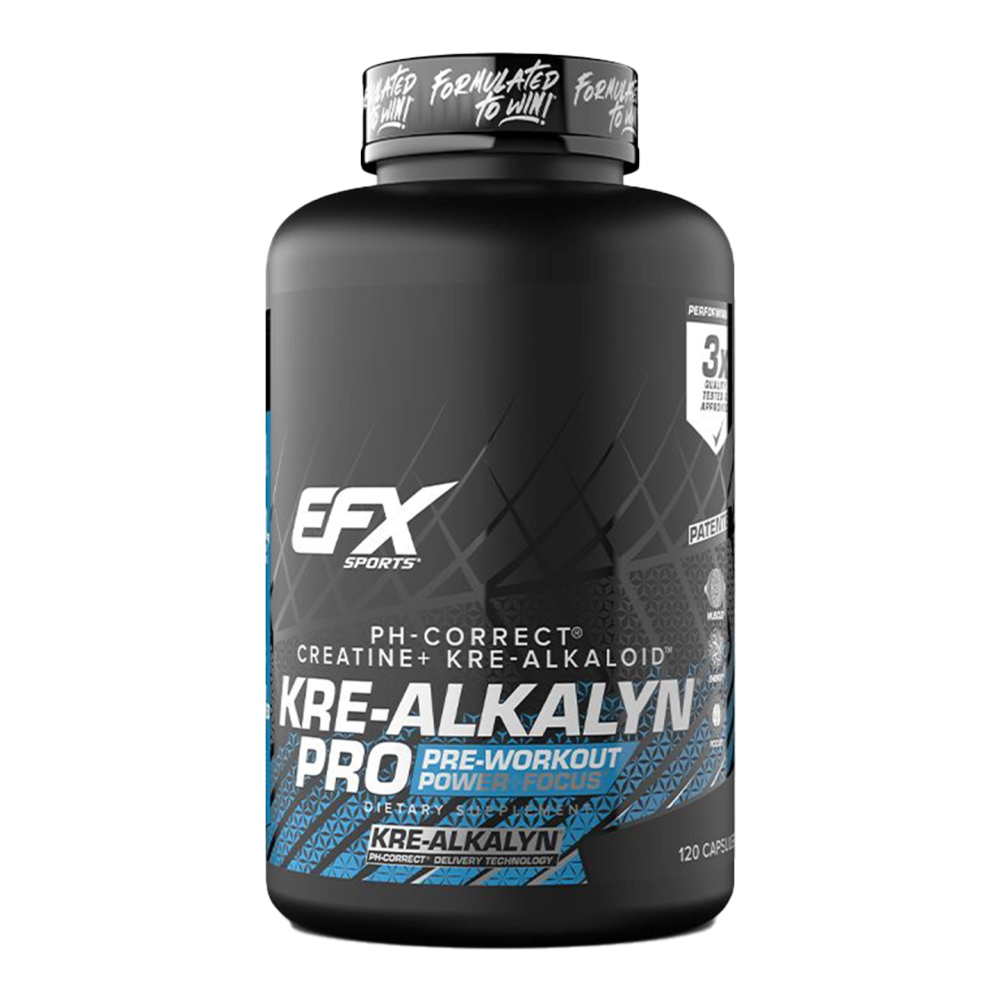Kre-Alkalyn EFX Pro