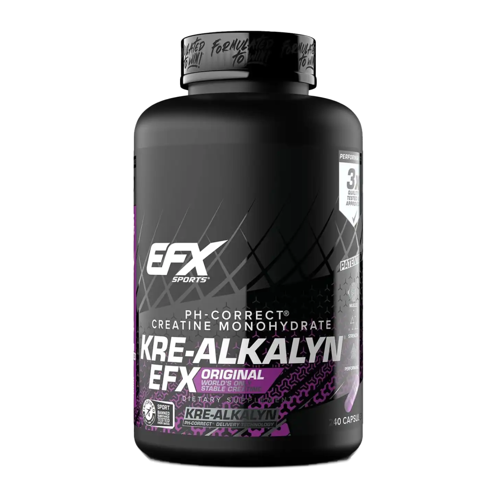 Kre-Alkalyn EFX