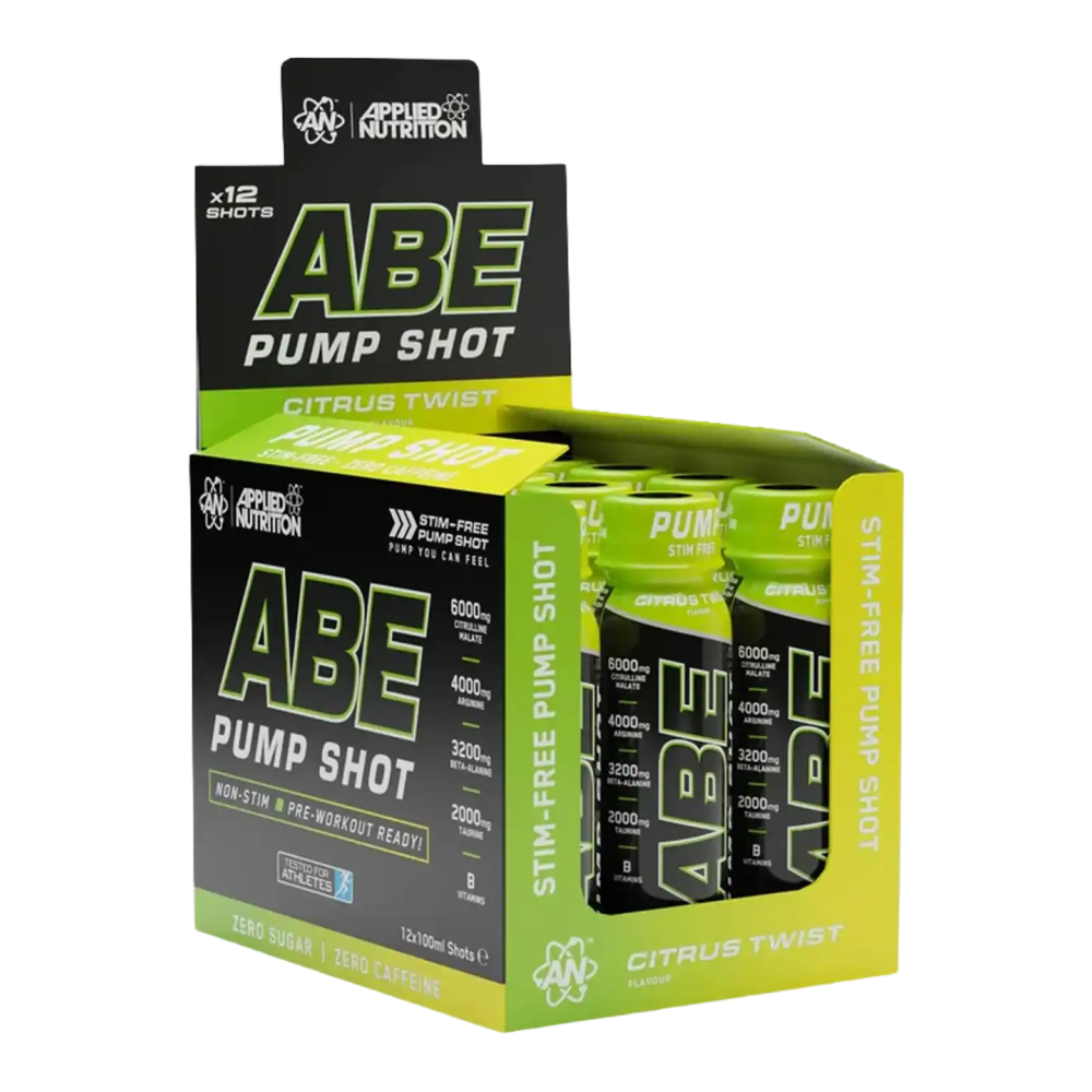 ABE Pump Shot