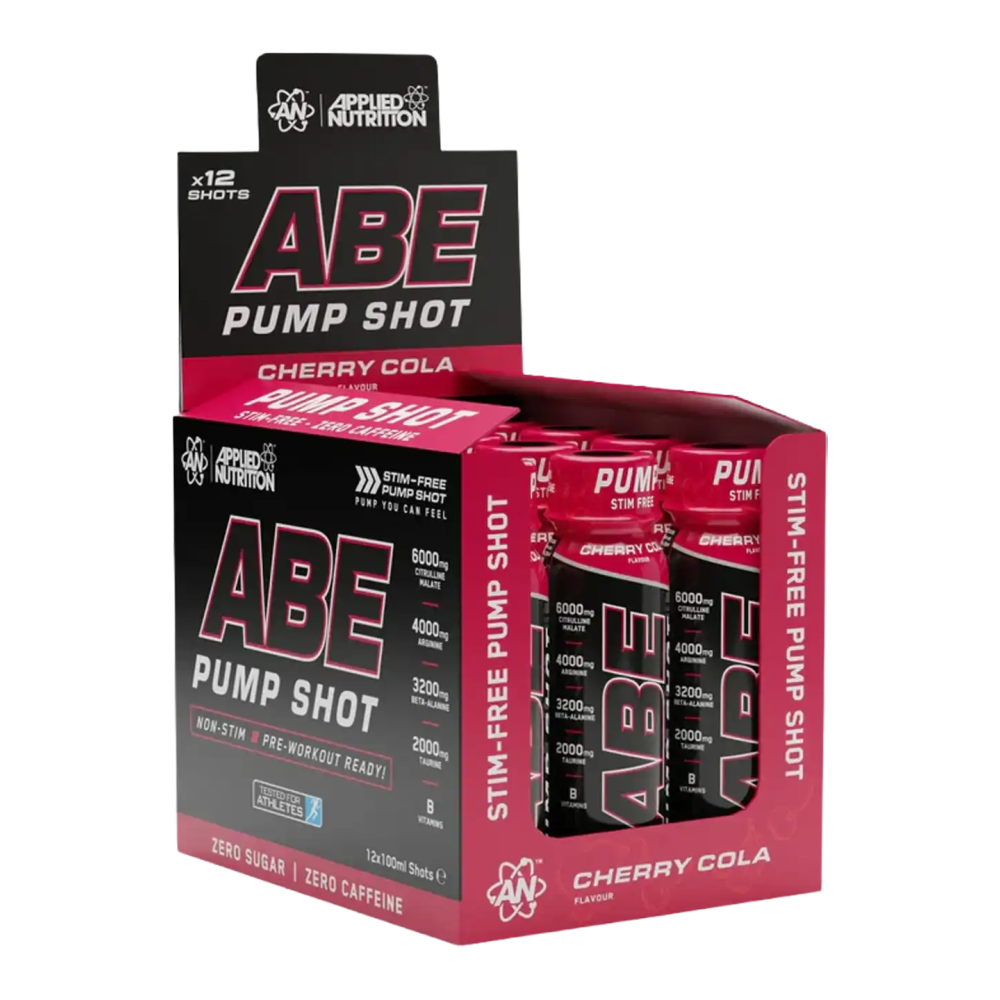 ABE Pump Shot