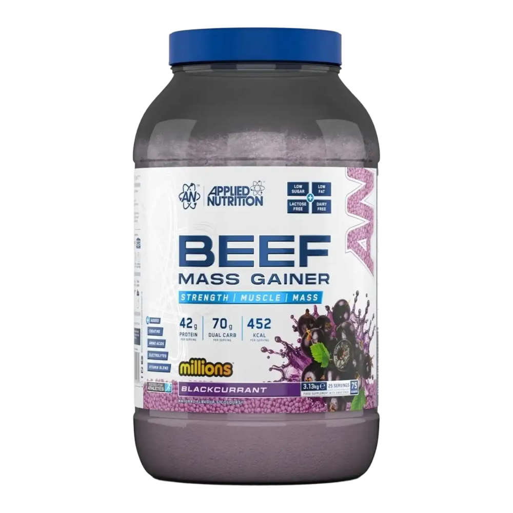 Beef-XP Mass Gainer
