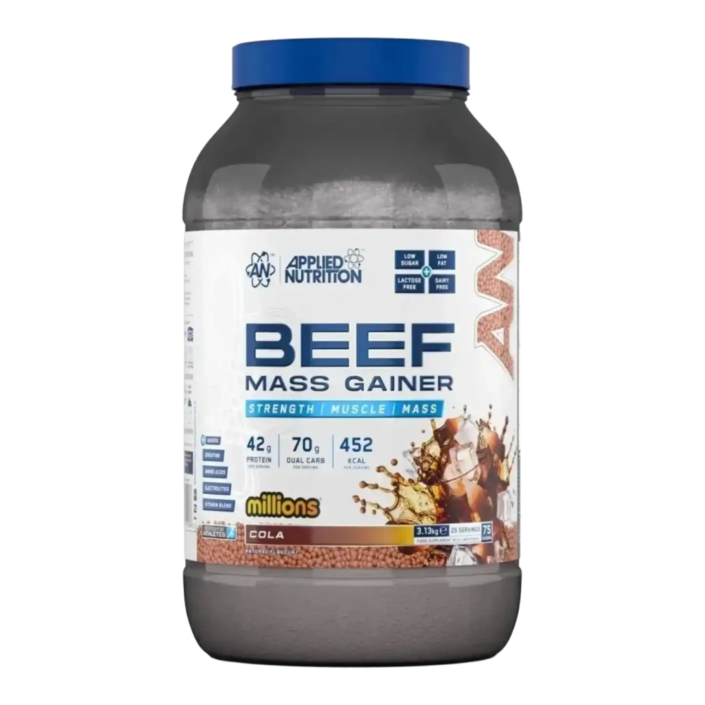 Beef-XP Mass Gainer