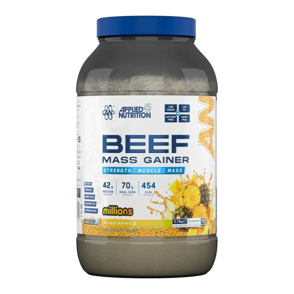 Beef-XP Mass Gainer