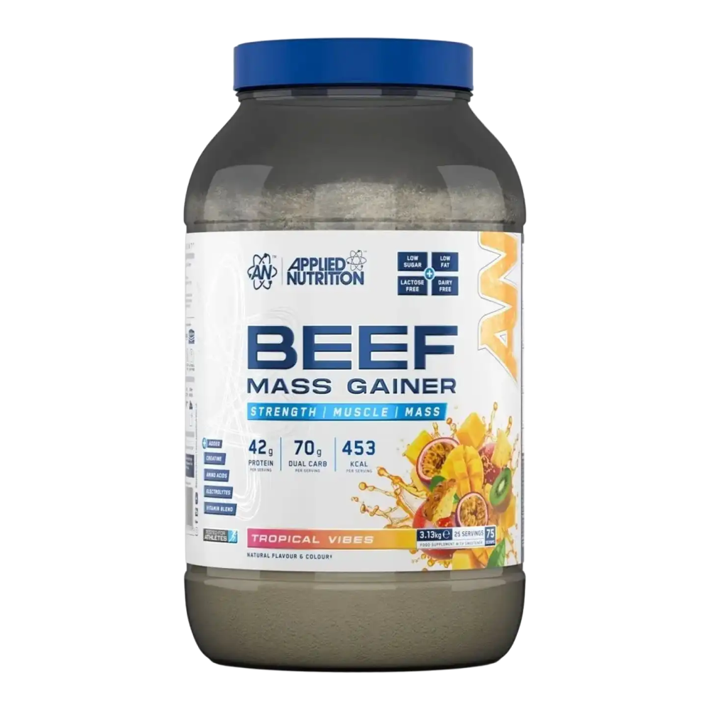 Beef-XP Mass Gainer