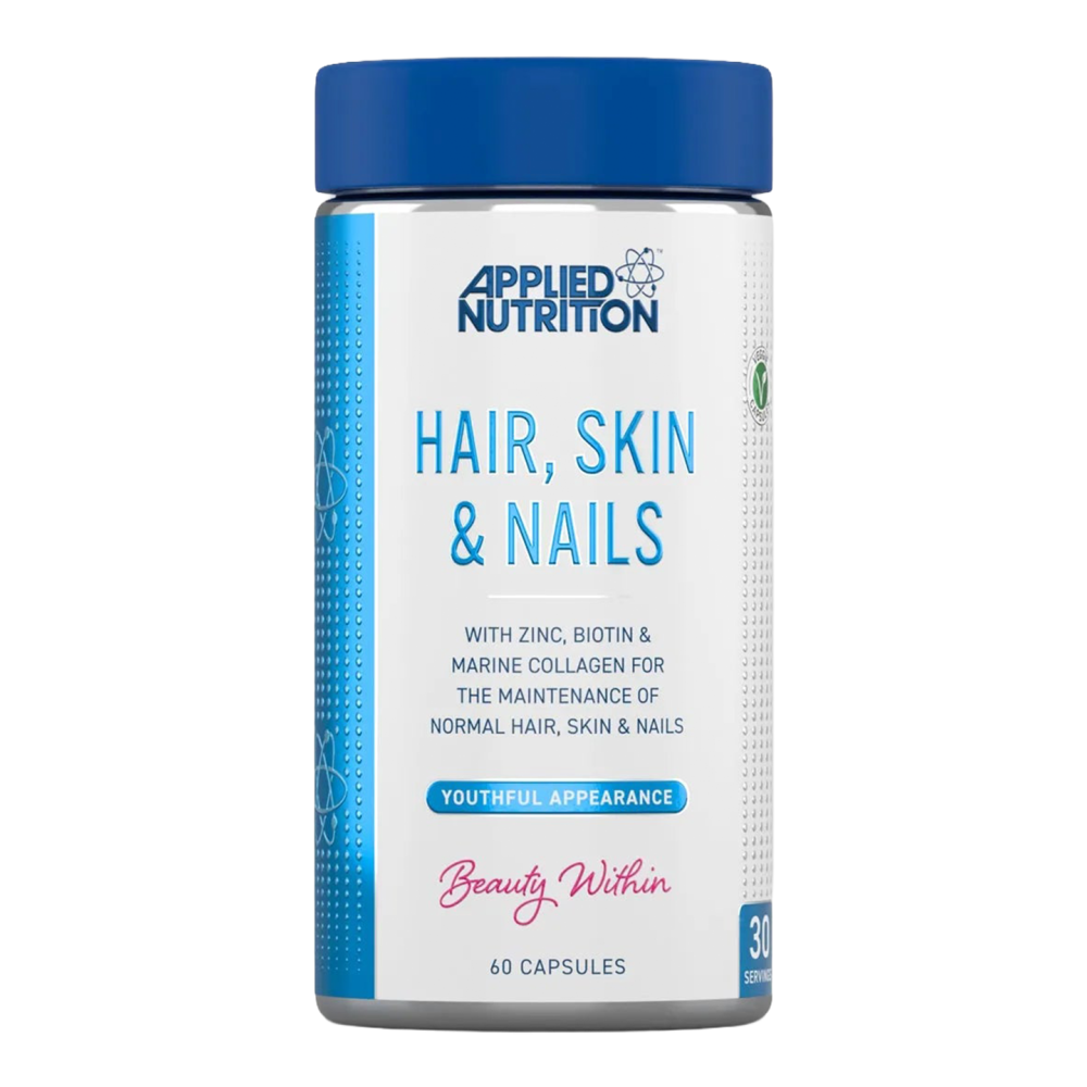 Hair, Skin and Nails