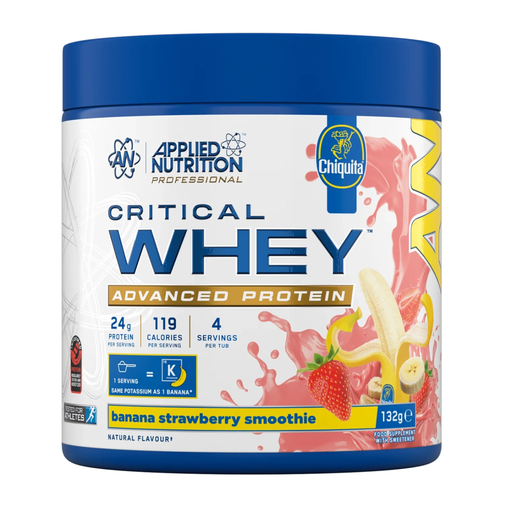 Critical Whey