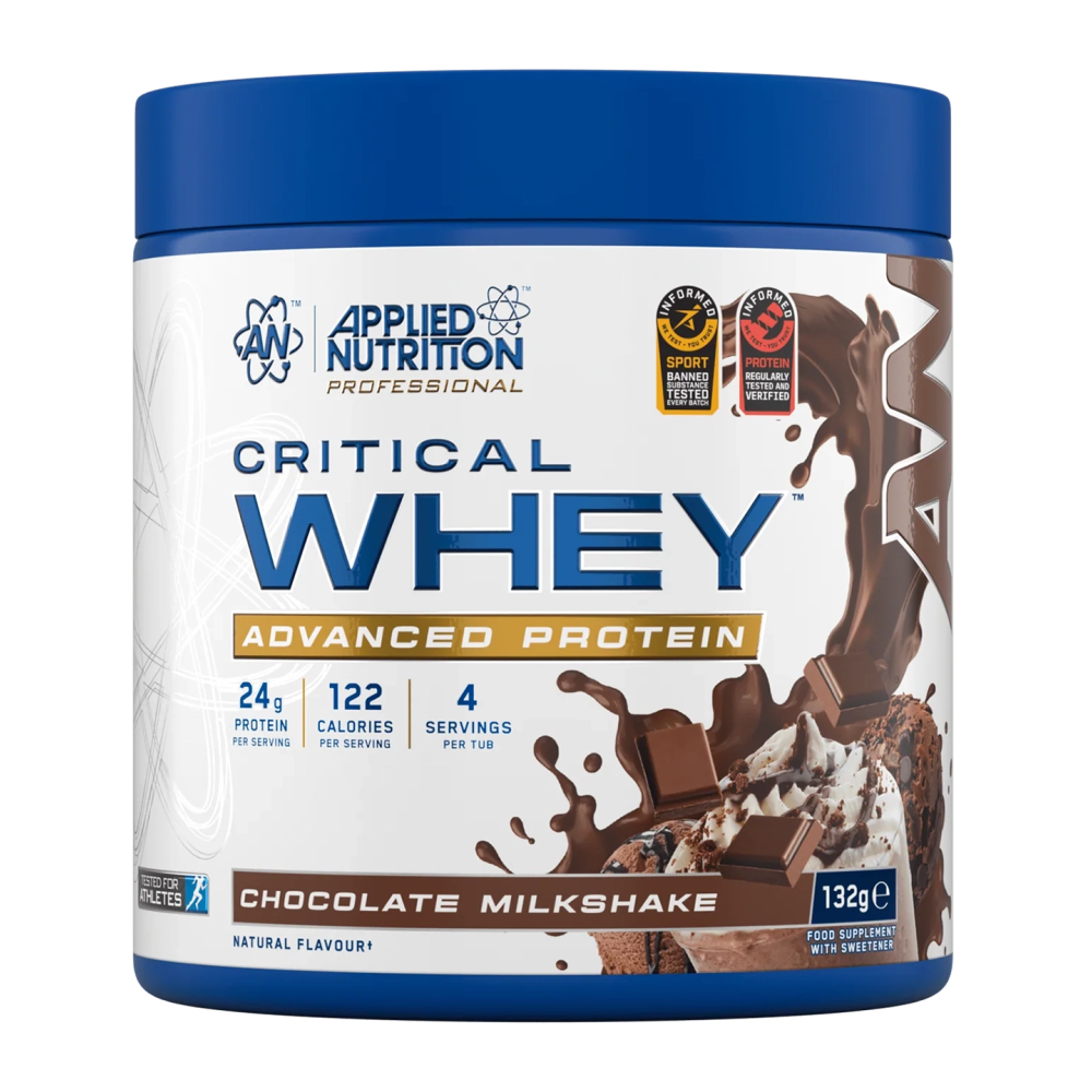 Critical Whey