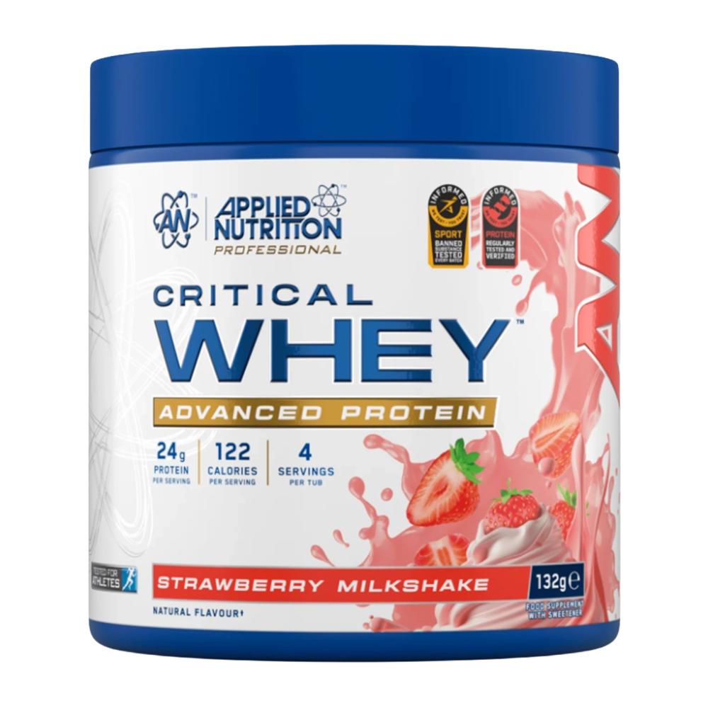 Critical Whey