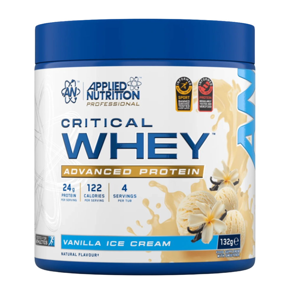 Critical Whey
