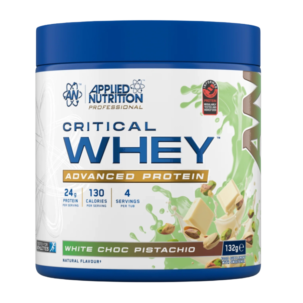 Critical Whey