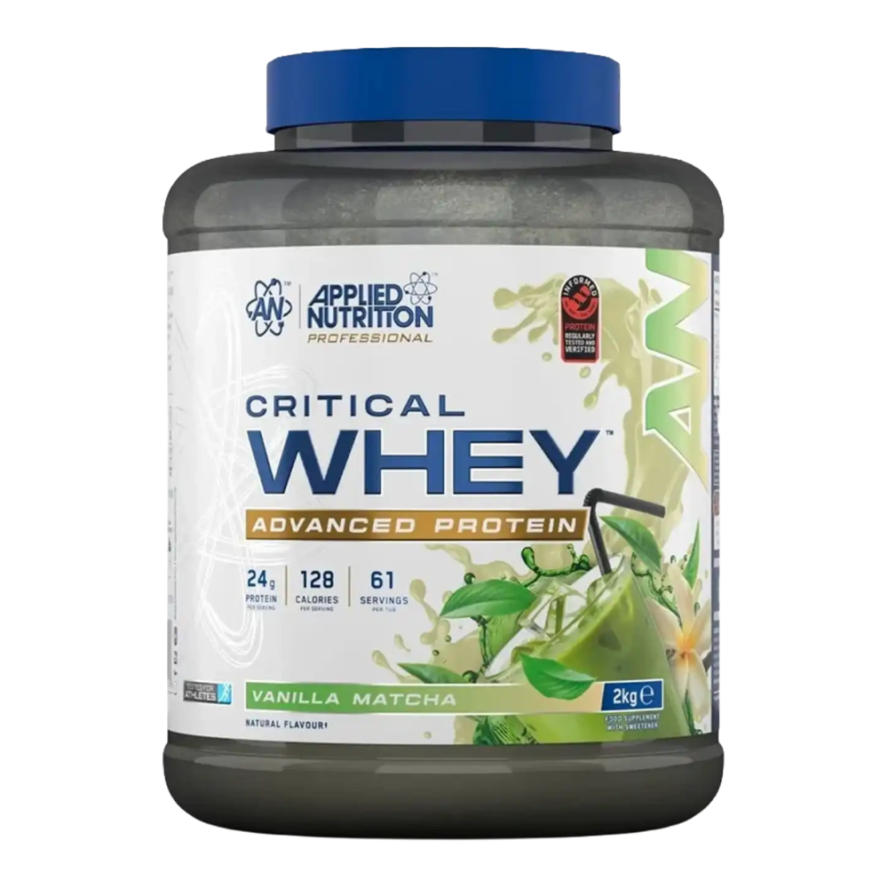 Critical Whey