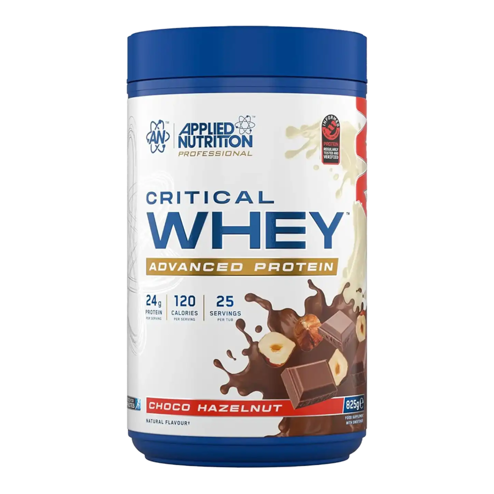 Critical Whey
