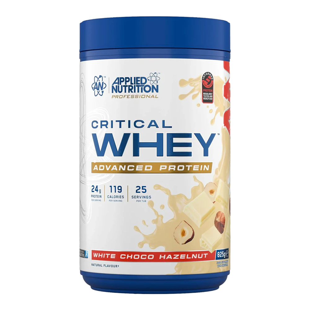 Critical Whey