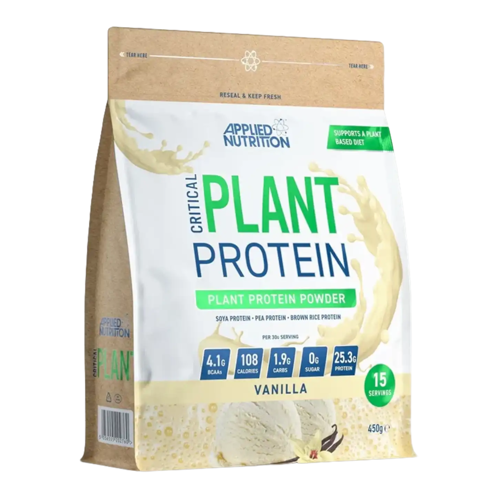 Critical Plant Protein