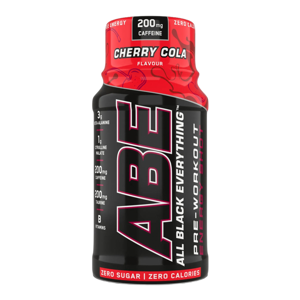 A.B.E. Pre-Workout Shots