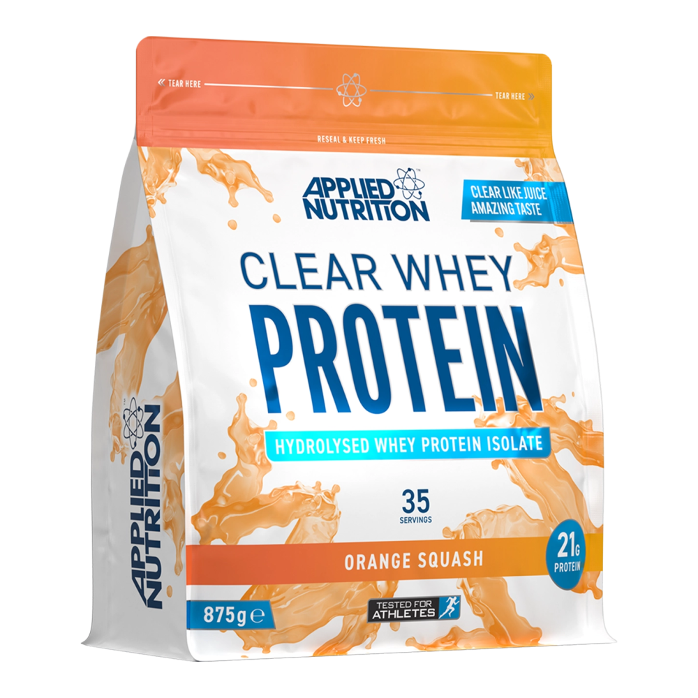 Clear Whey