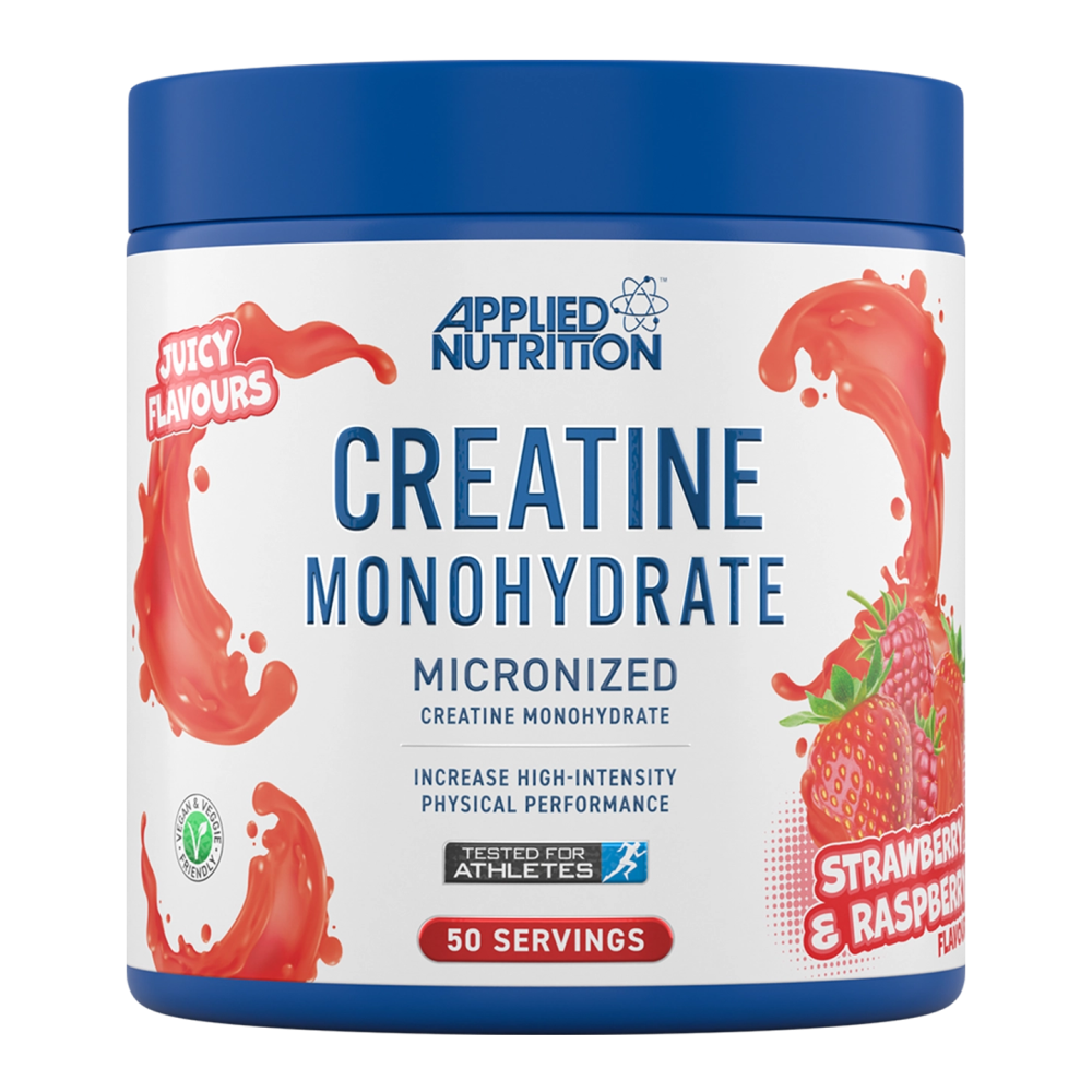 Creatine Monohydrate with Taste