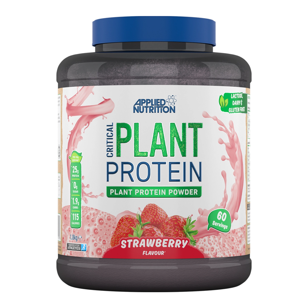 Critical Plant Protein