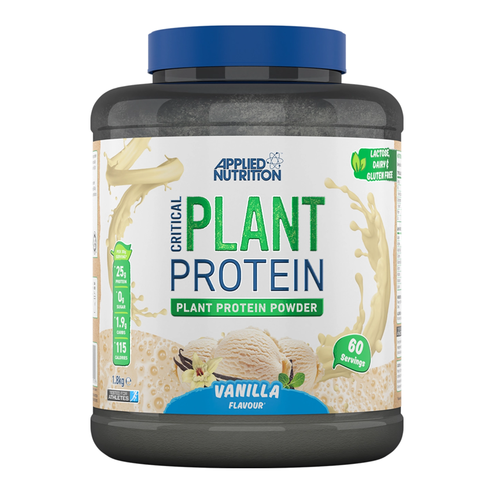 Critical Plant Protein
