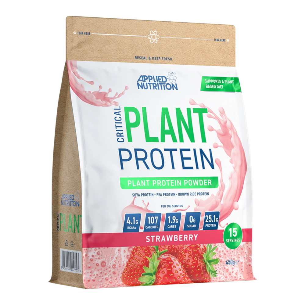 Critical Plant Protein