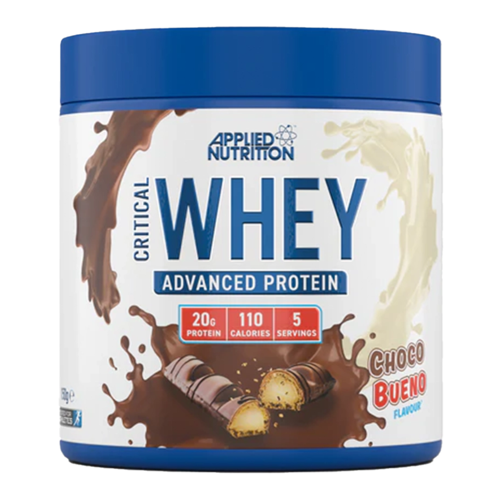Critical Whey