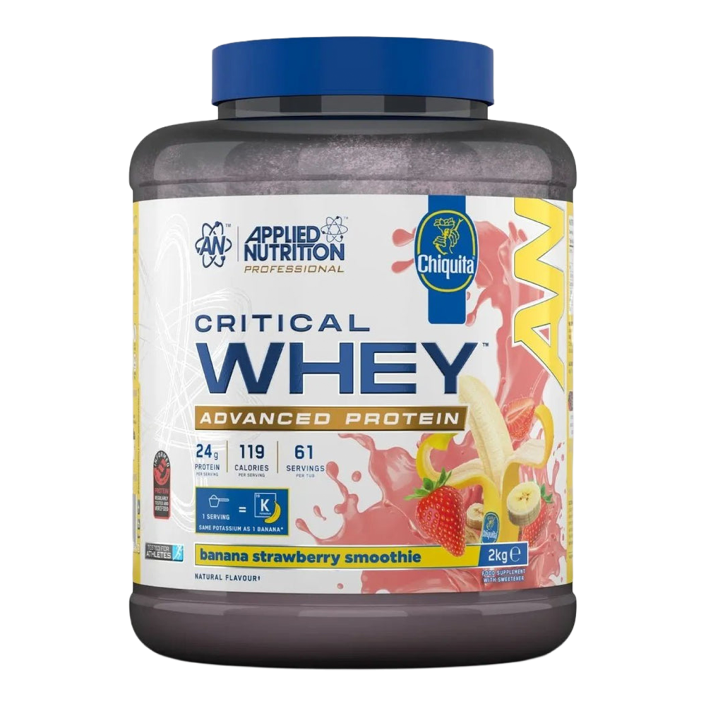 Critical Whey