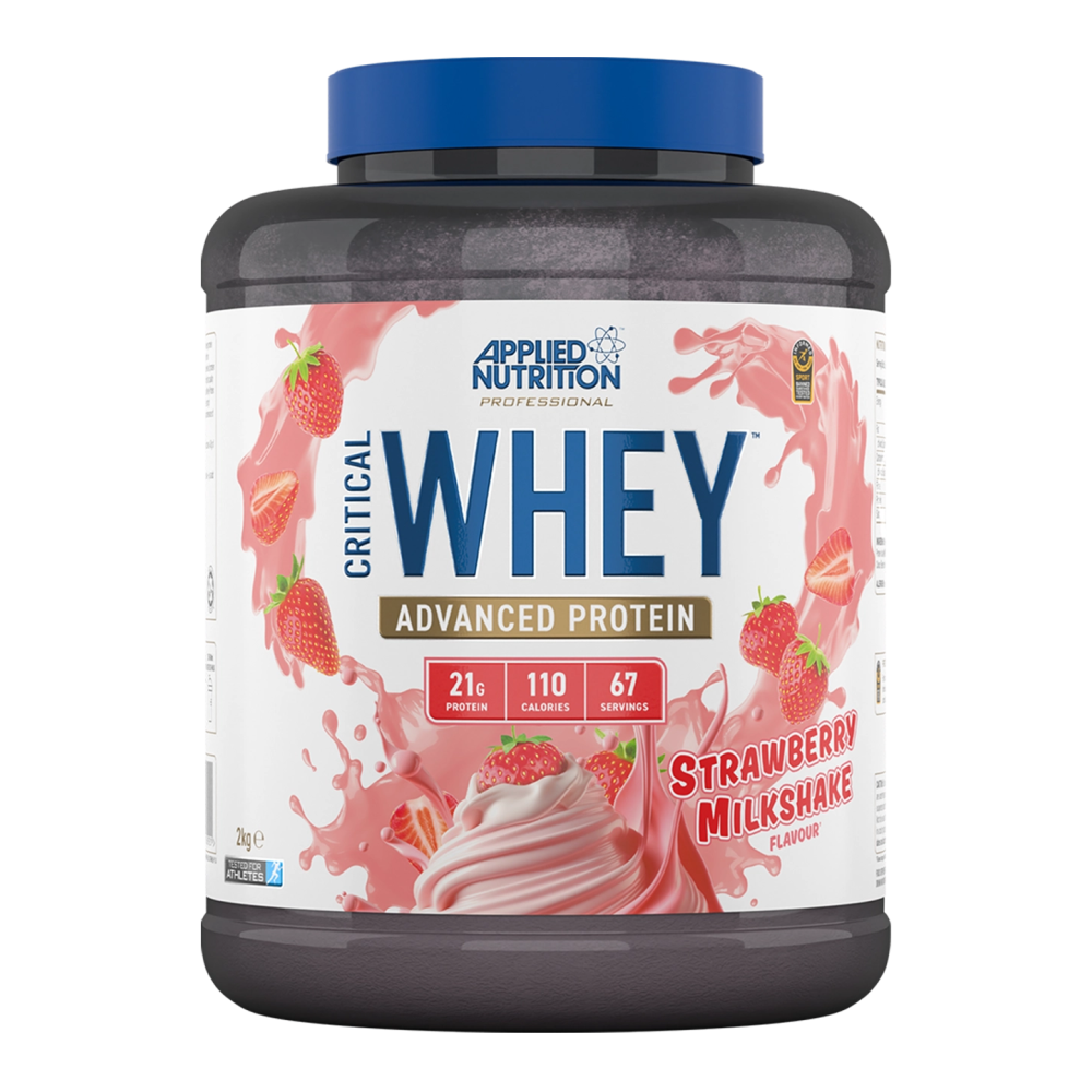 Critical Whey