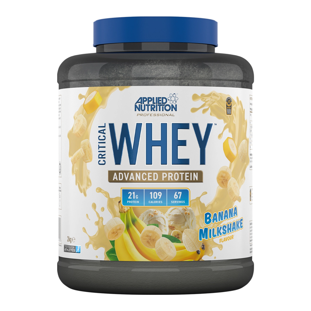 Critical Whey