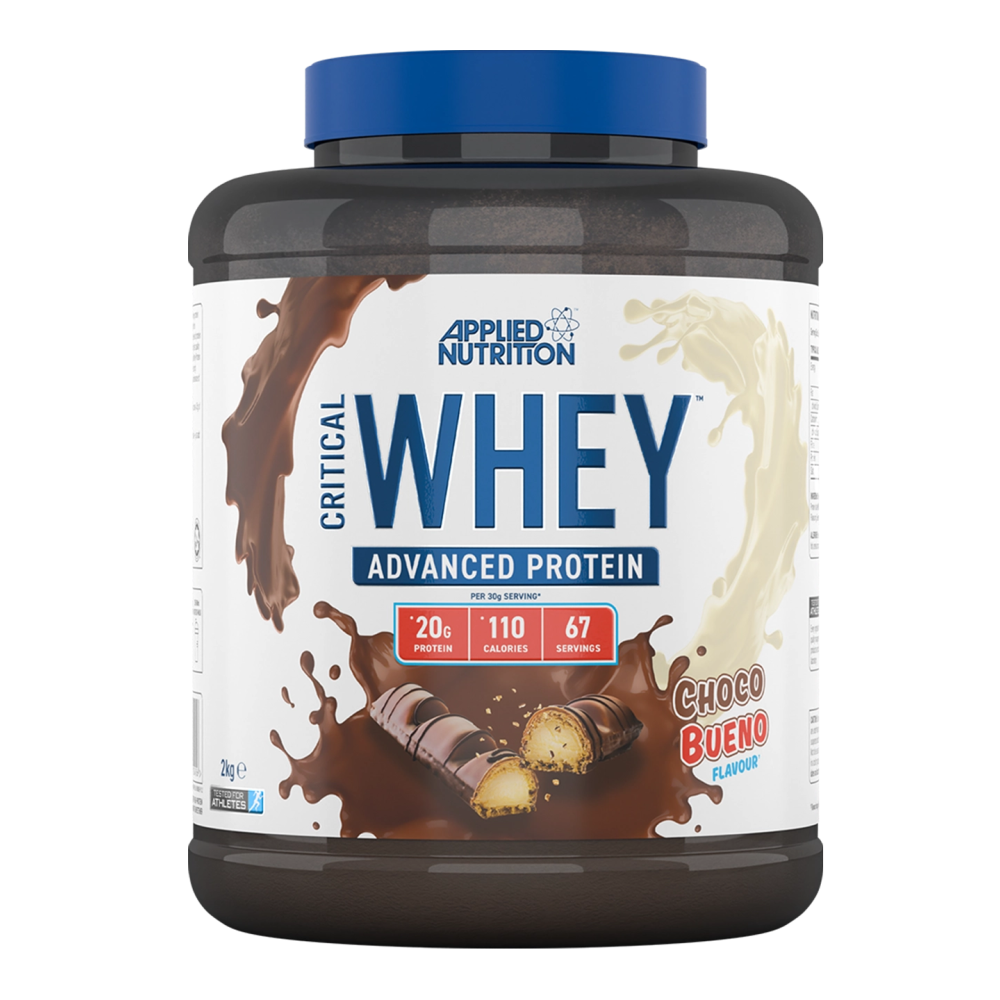 Critical Whey